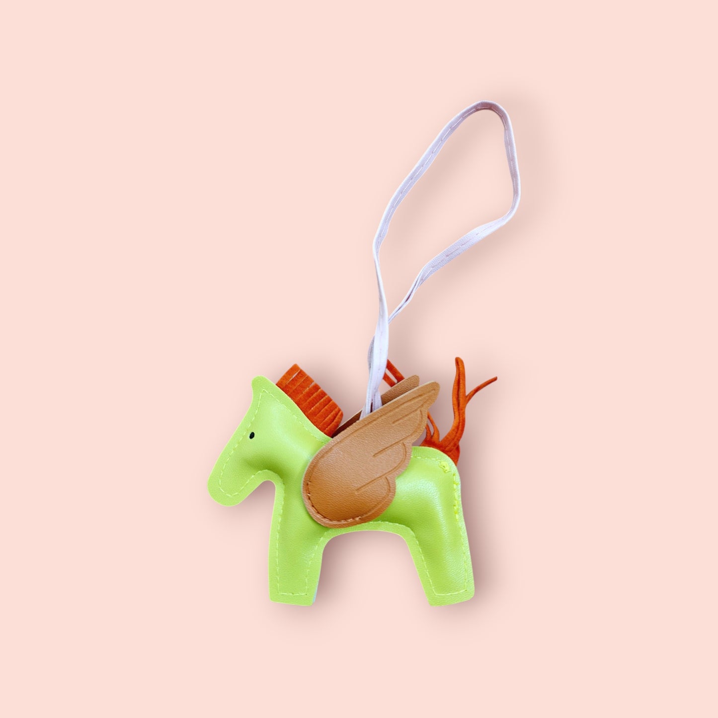 KIU Pegasus Bag Charm