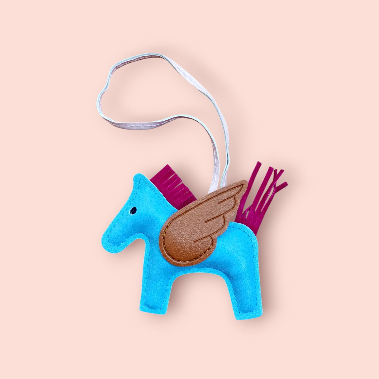 KIU Pegasus Bag Charm