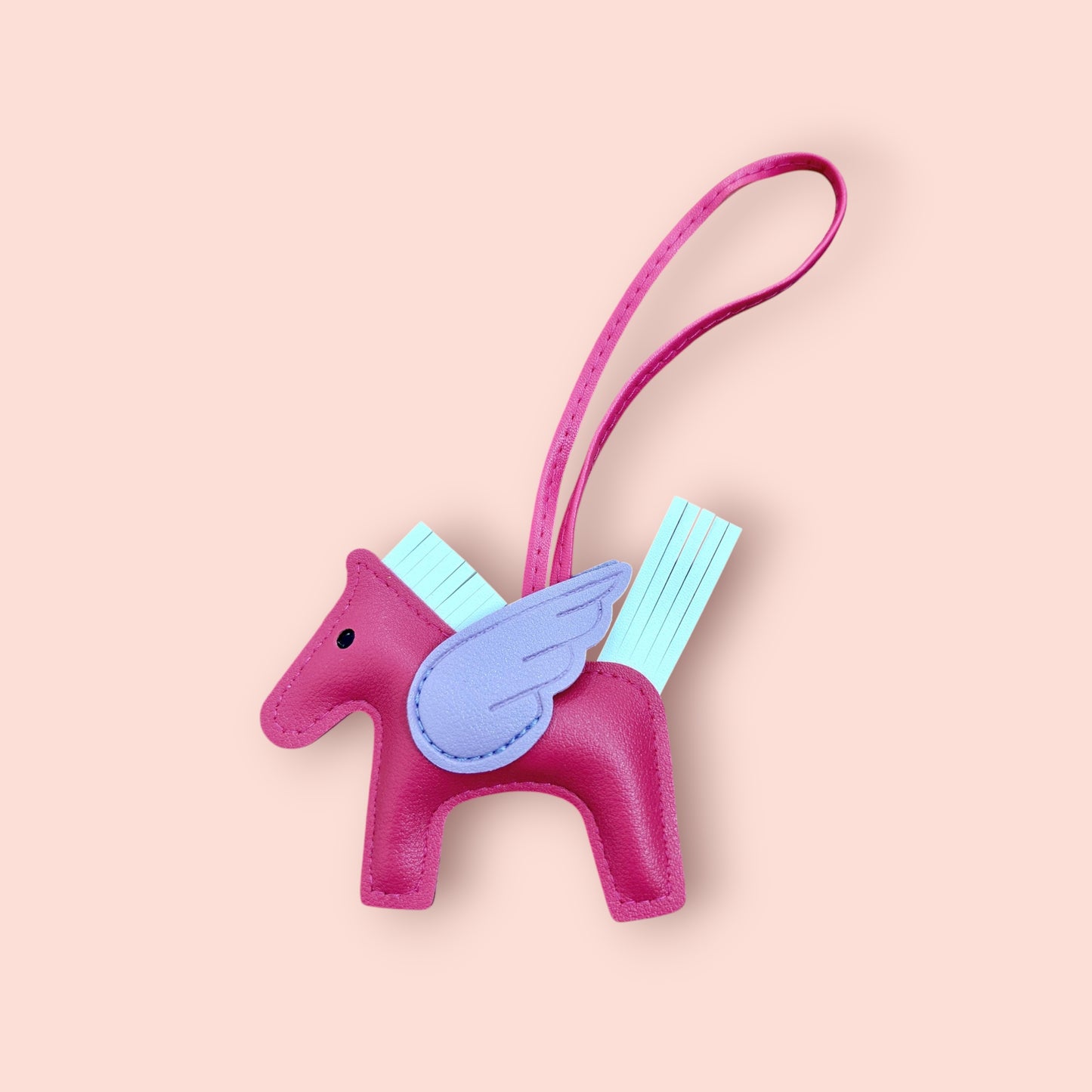 KIU Pegasus Bag Charm