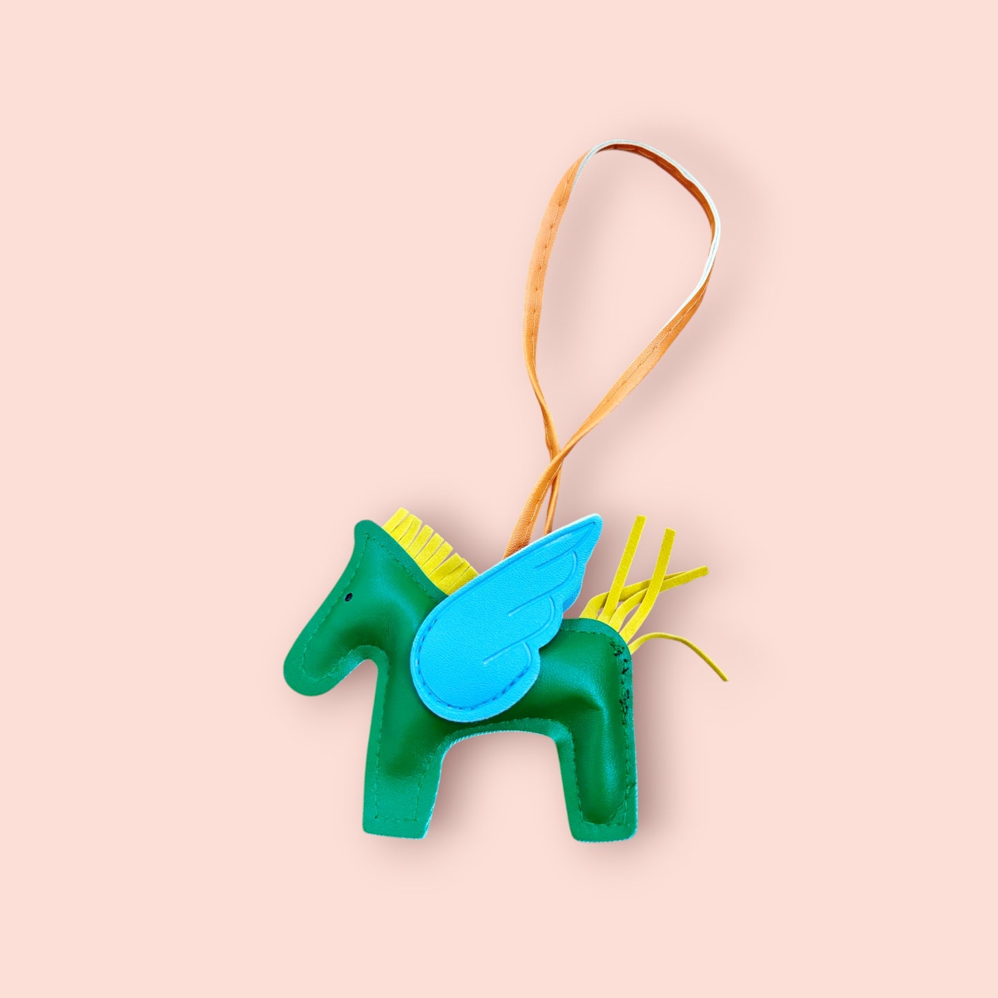 KIU Pegasus Bag Charm