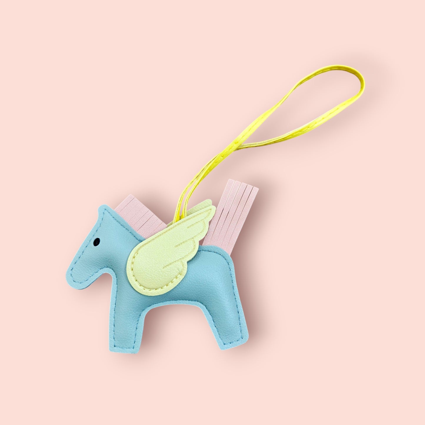 KIU Pegasus Bag Charm