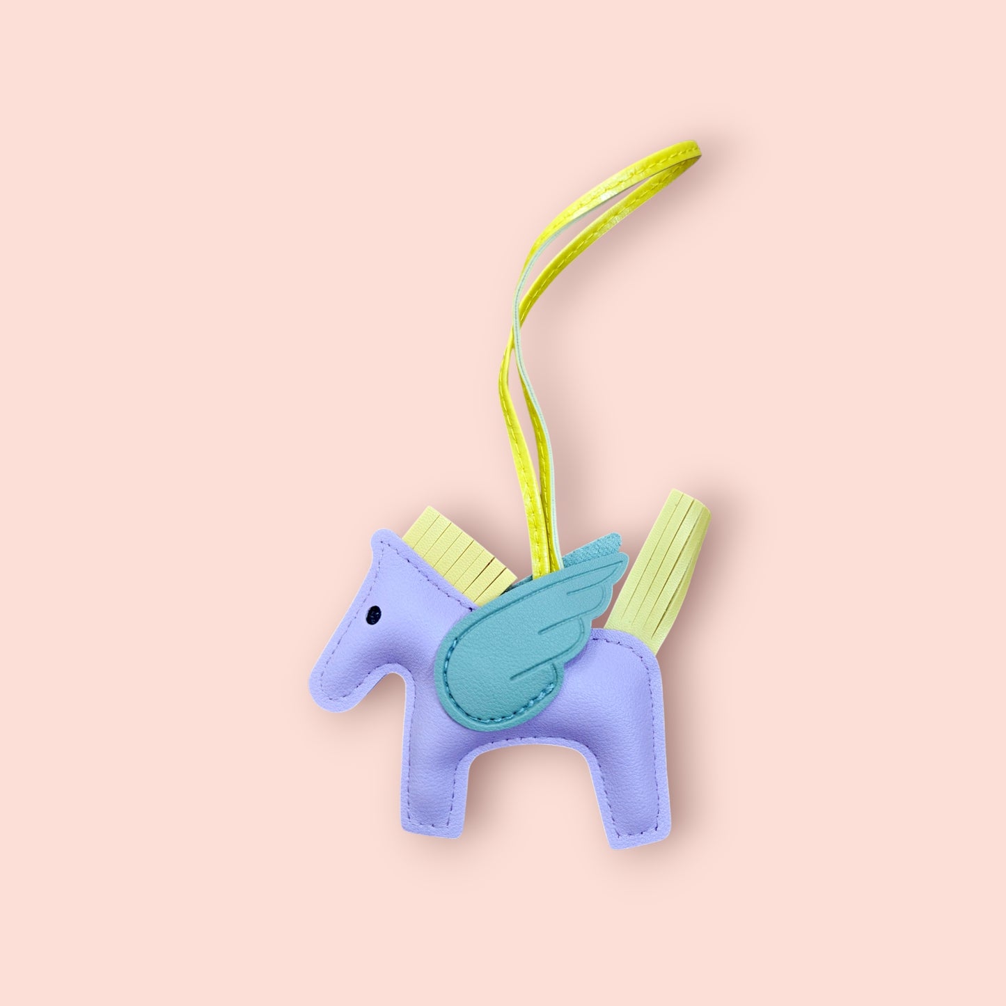 KIU Pegasus Bag Charm