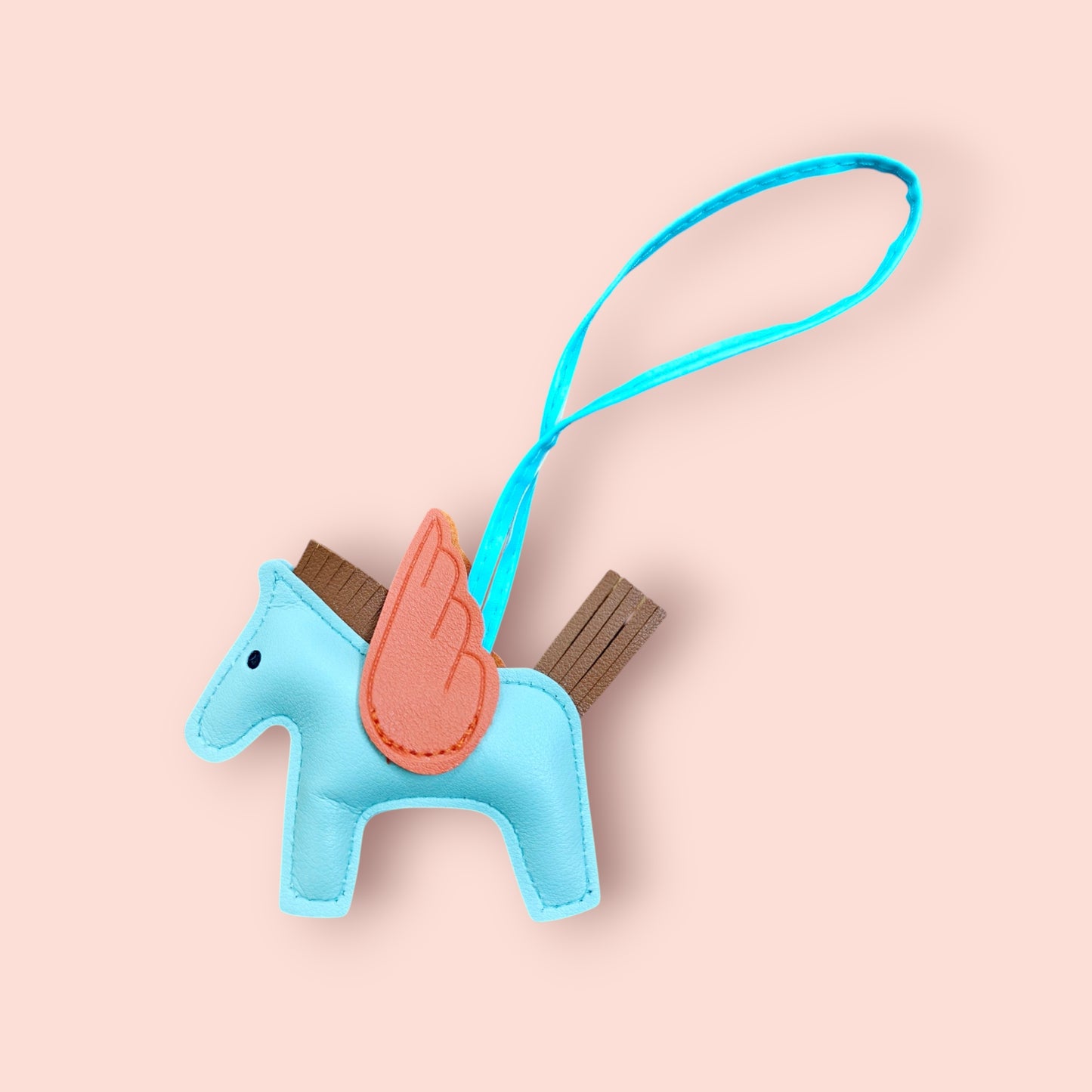 KIU Pegasus Bag Charm