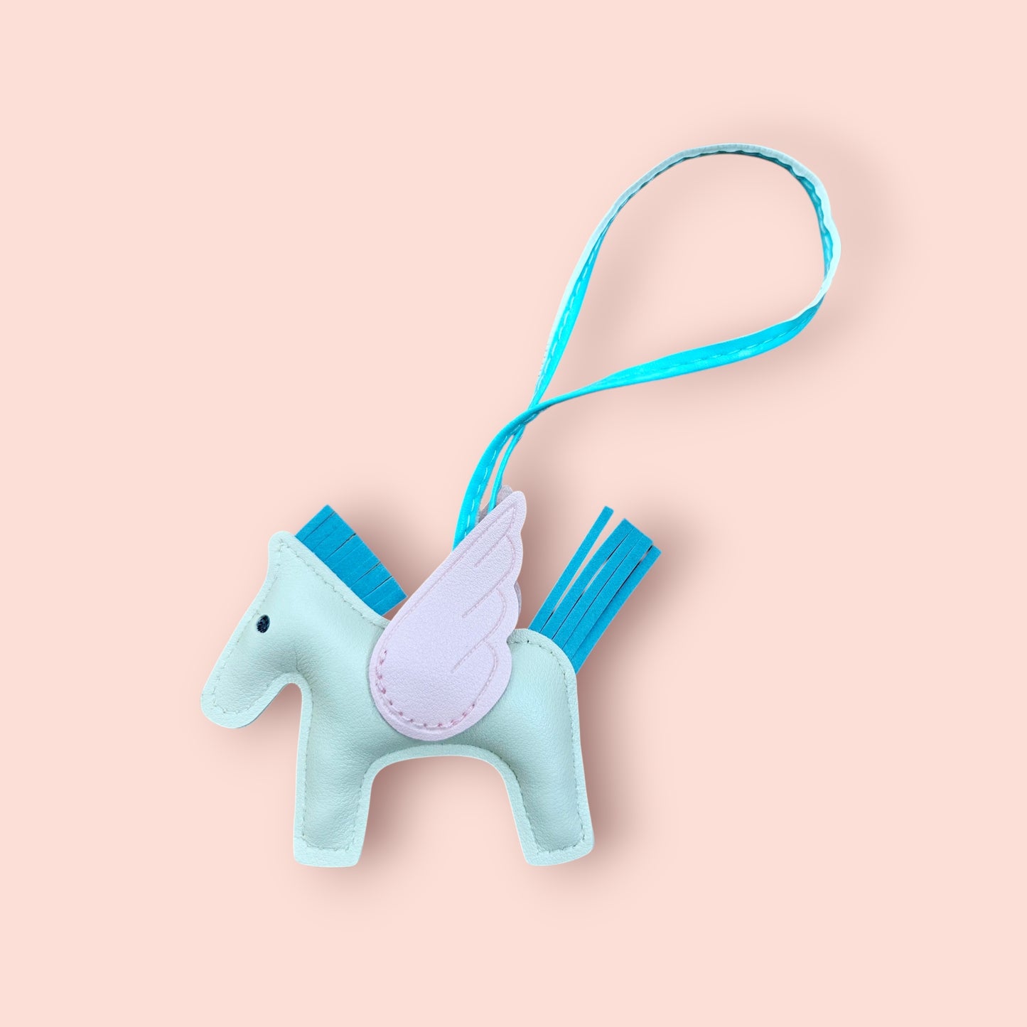 KIU Pegasus Bag Charm