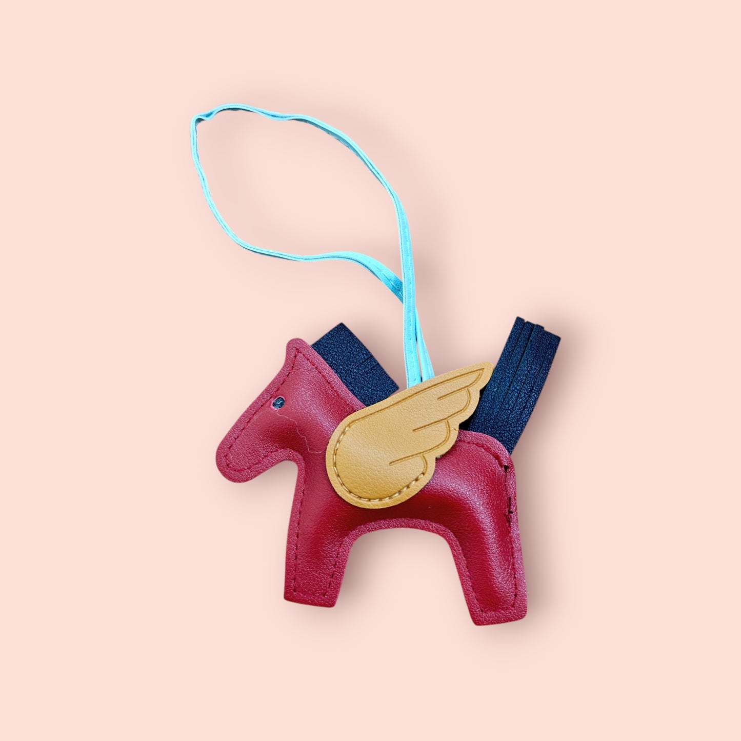 KIU Pegasus Bag Charm