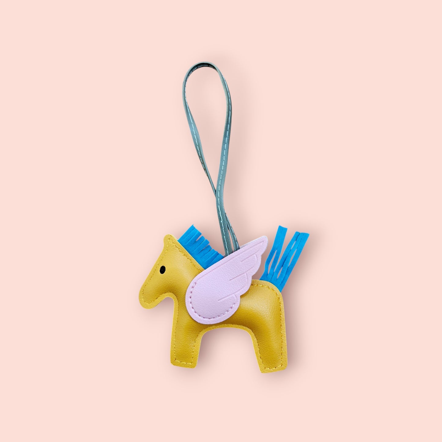 KIU Pegasus Bag Charm