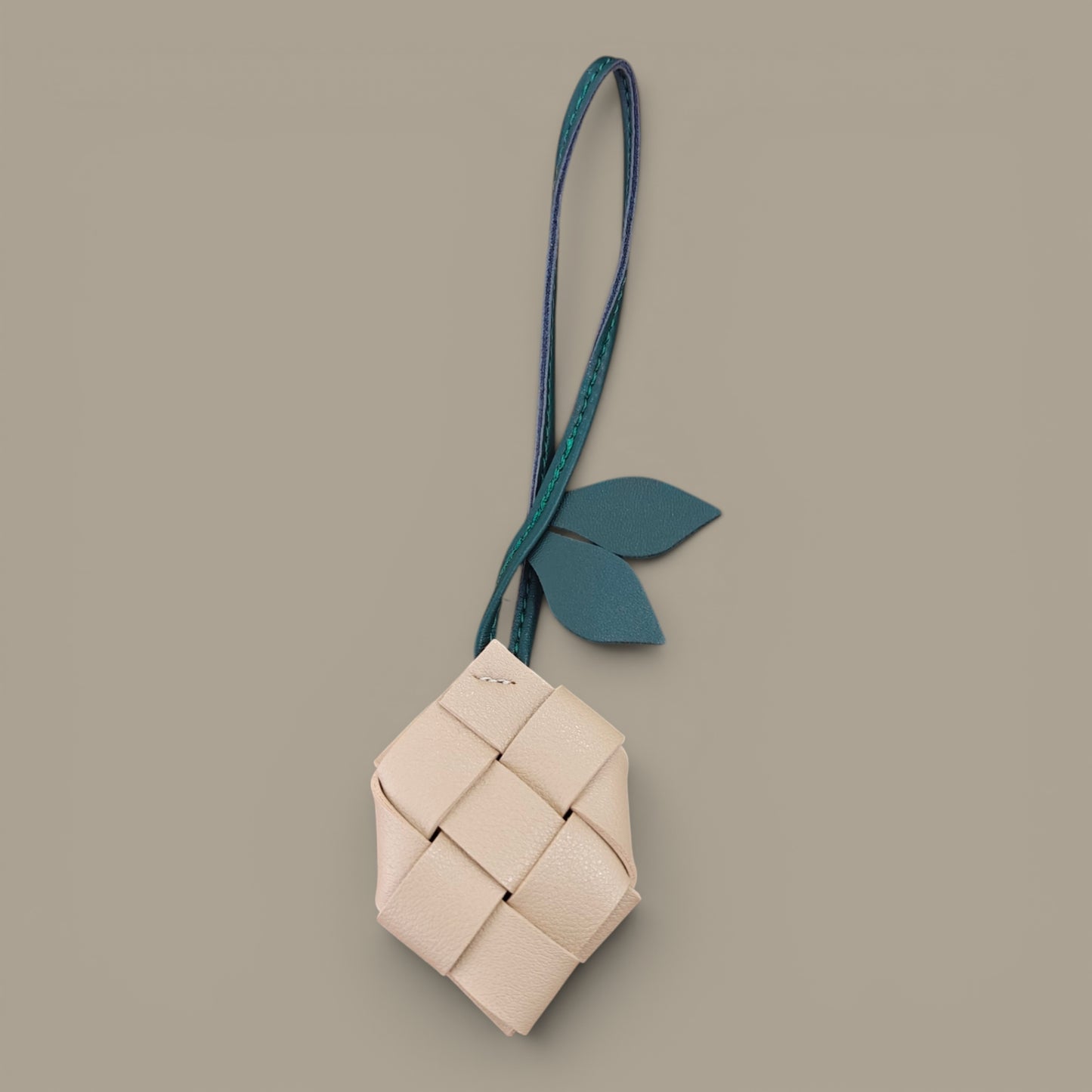 KIU Pineapple Fruit Bag Charm