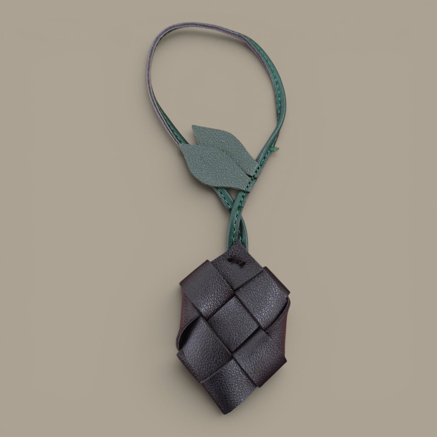 KIU Pineapple Fruit Bag Charm