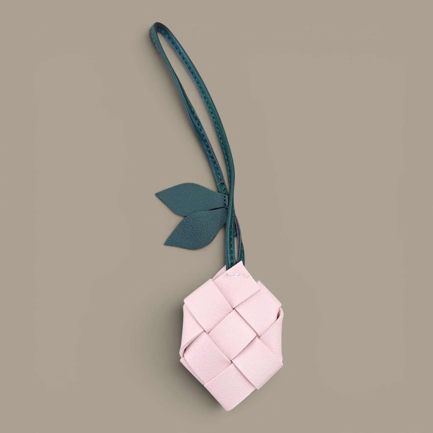 KIU Pineapple Fruit Bag Charm