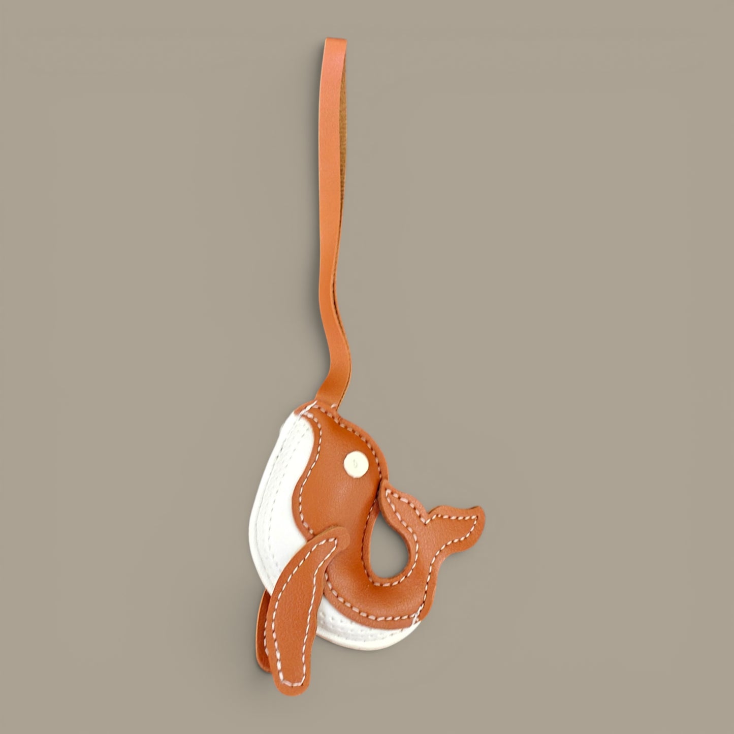 KIU Playful Dolphin Bag Charm
