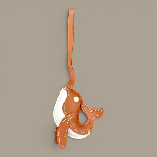 KIU Playful Dolphin Bag Charm