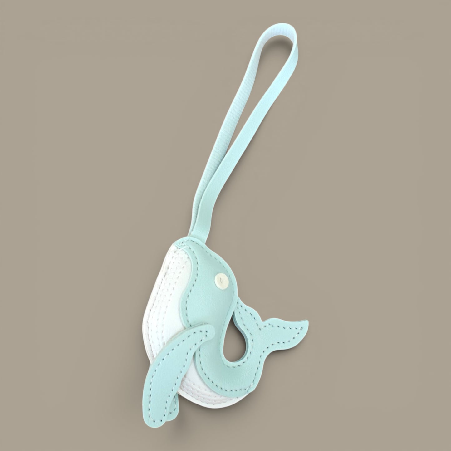 KIU Playful Dolphin Bag Charm