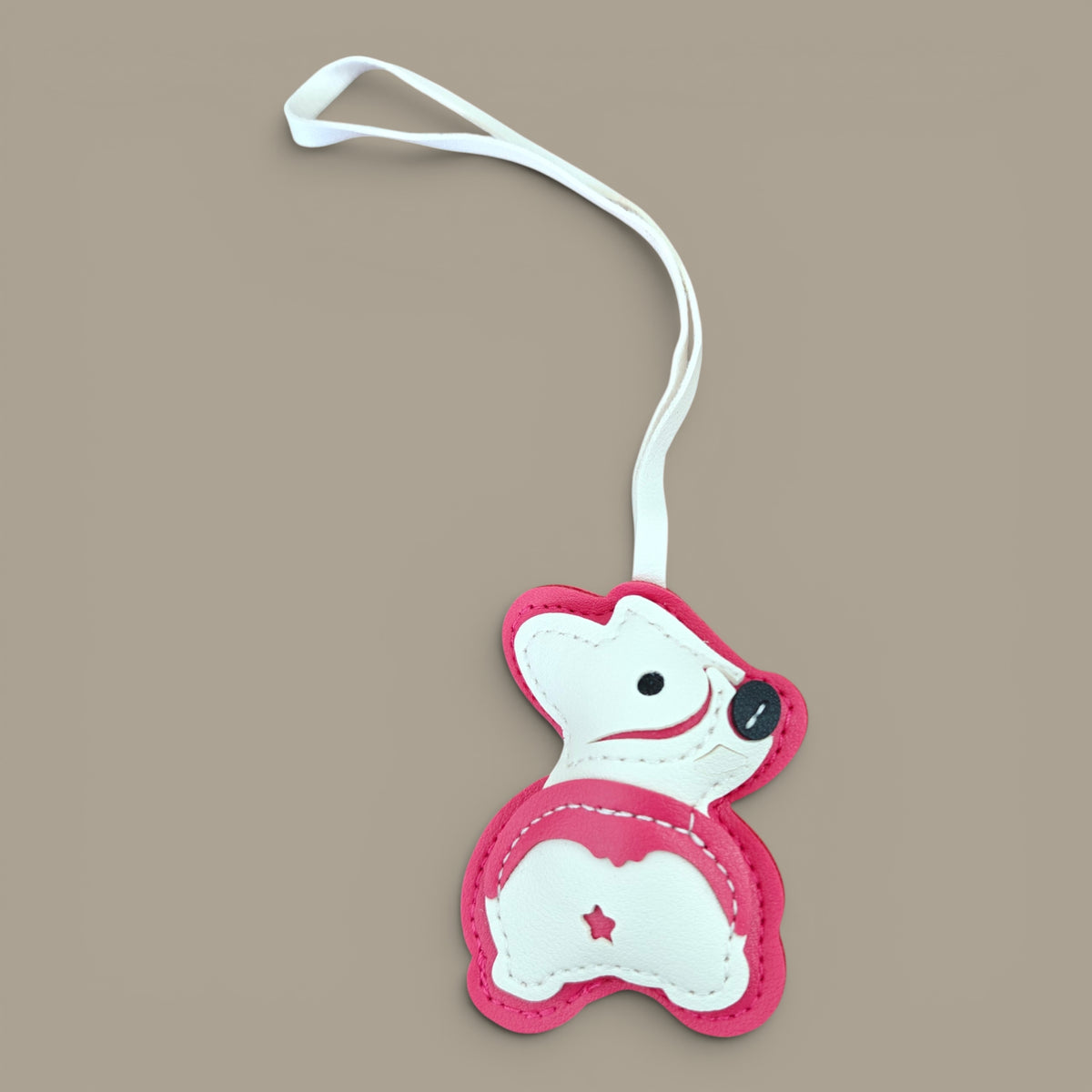 KIU Queen's Corgi Dog Bag Charm