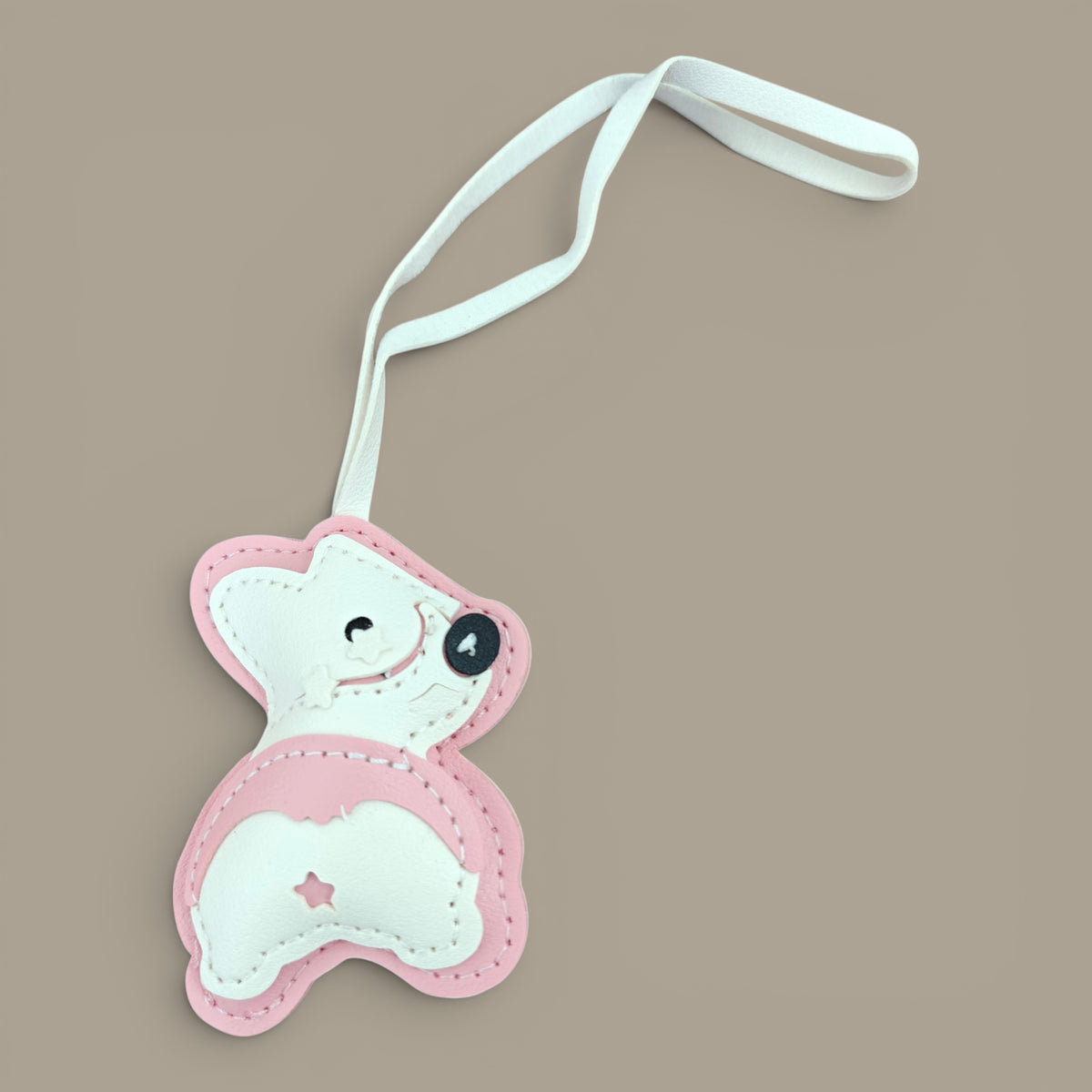 KIU Queen's Corgi Dog Bag Charm