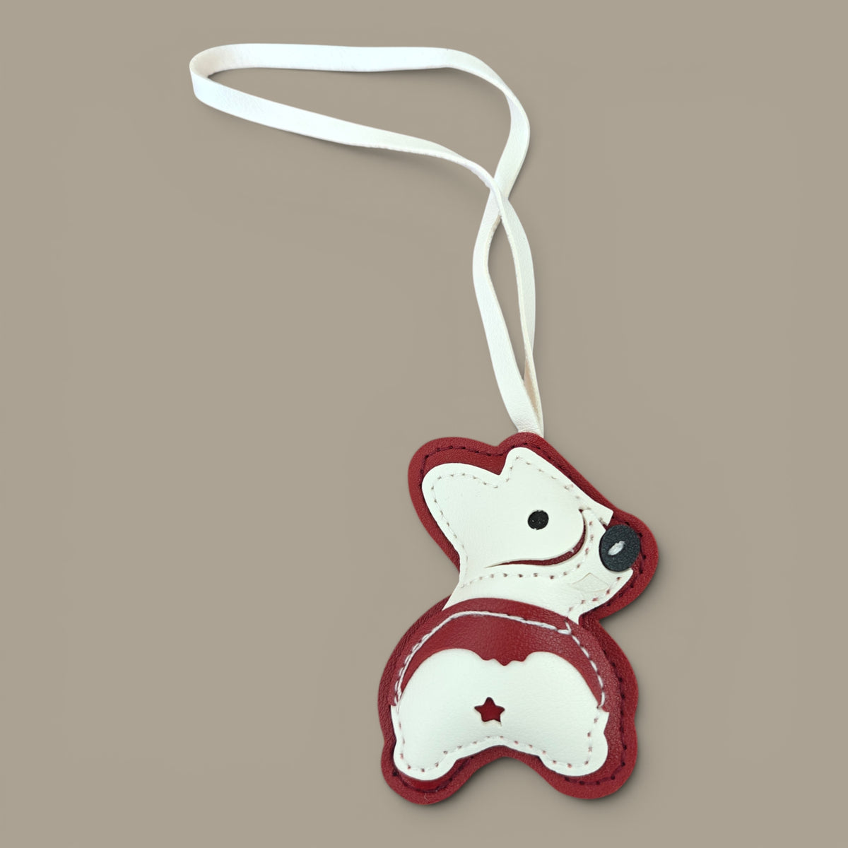 KIU Queen's Corgi Dog Bag Charm