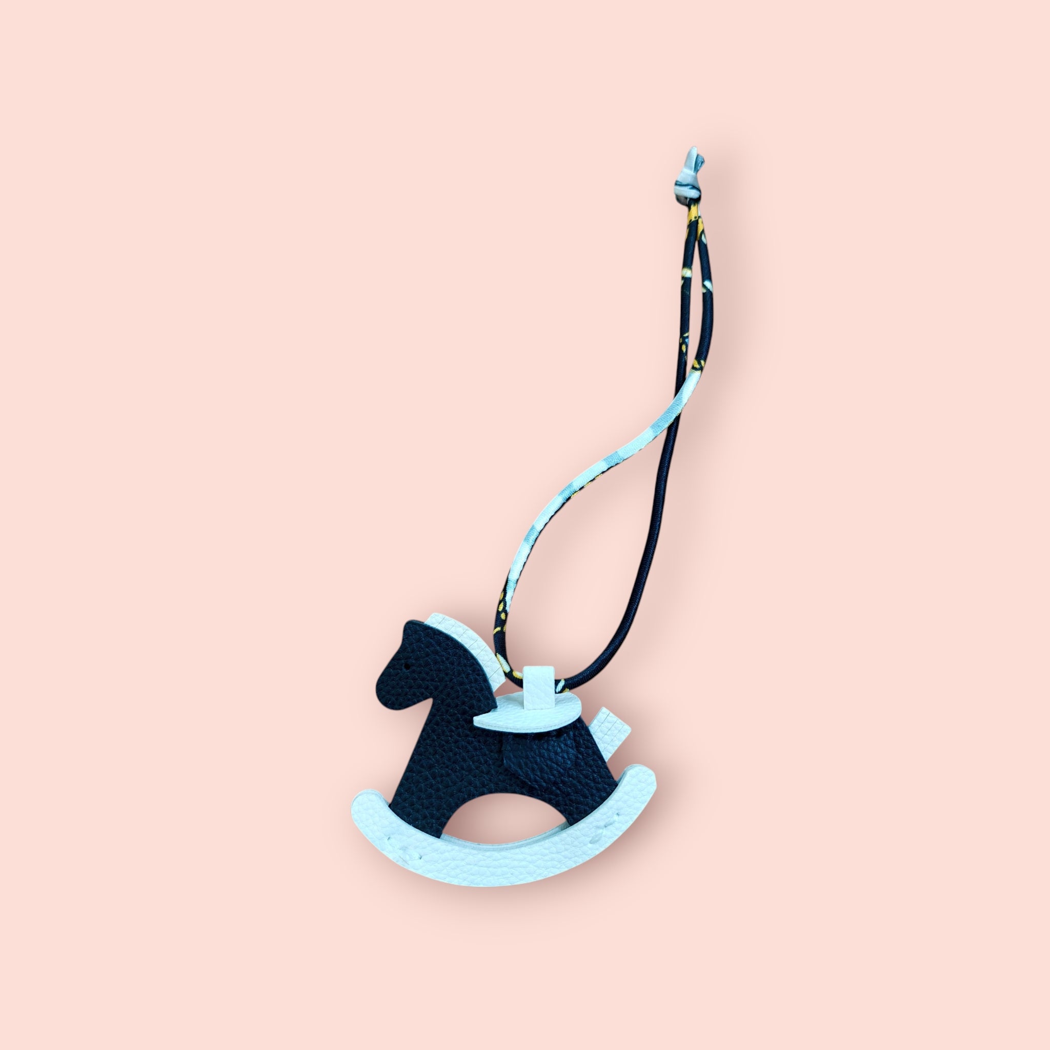 KIU Rocking Horse Bag Charm