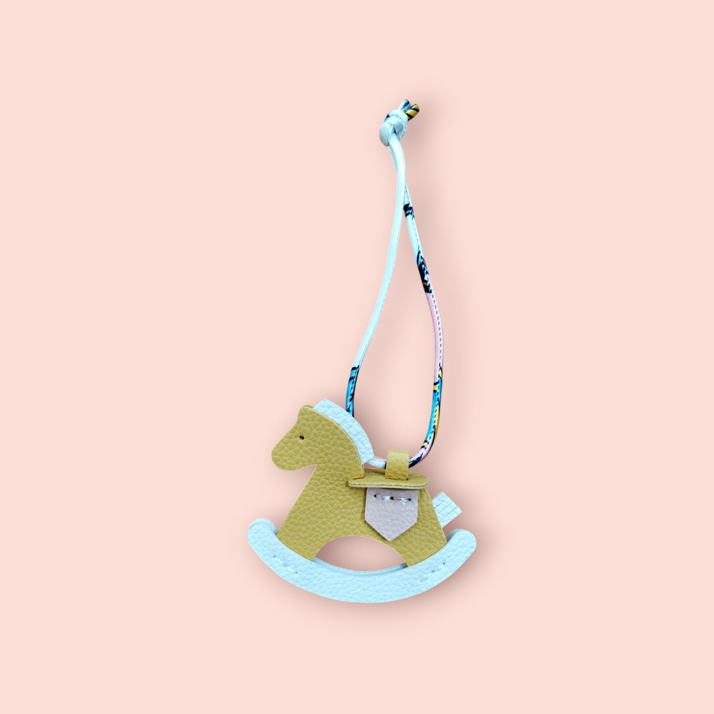 KIU Rocking Horse Bag Charm