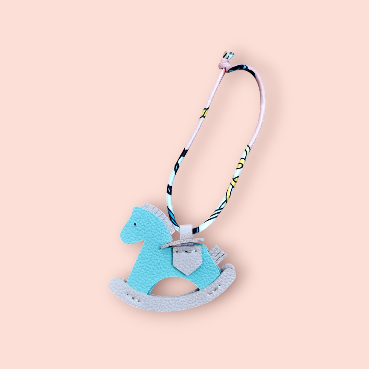 KIU Rocking Horse Bag Charm