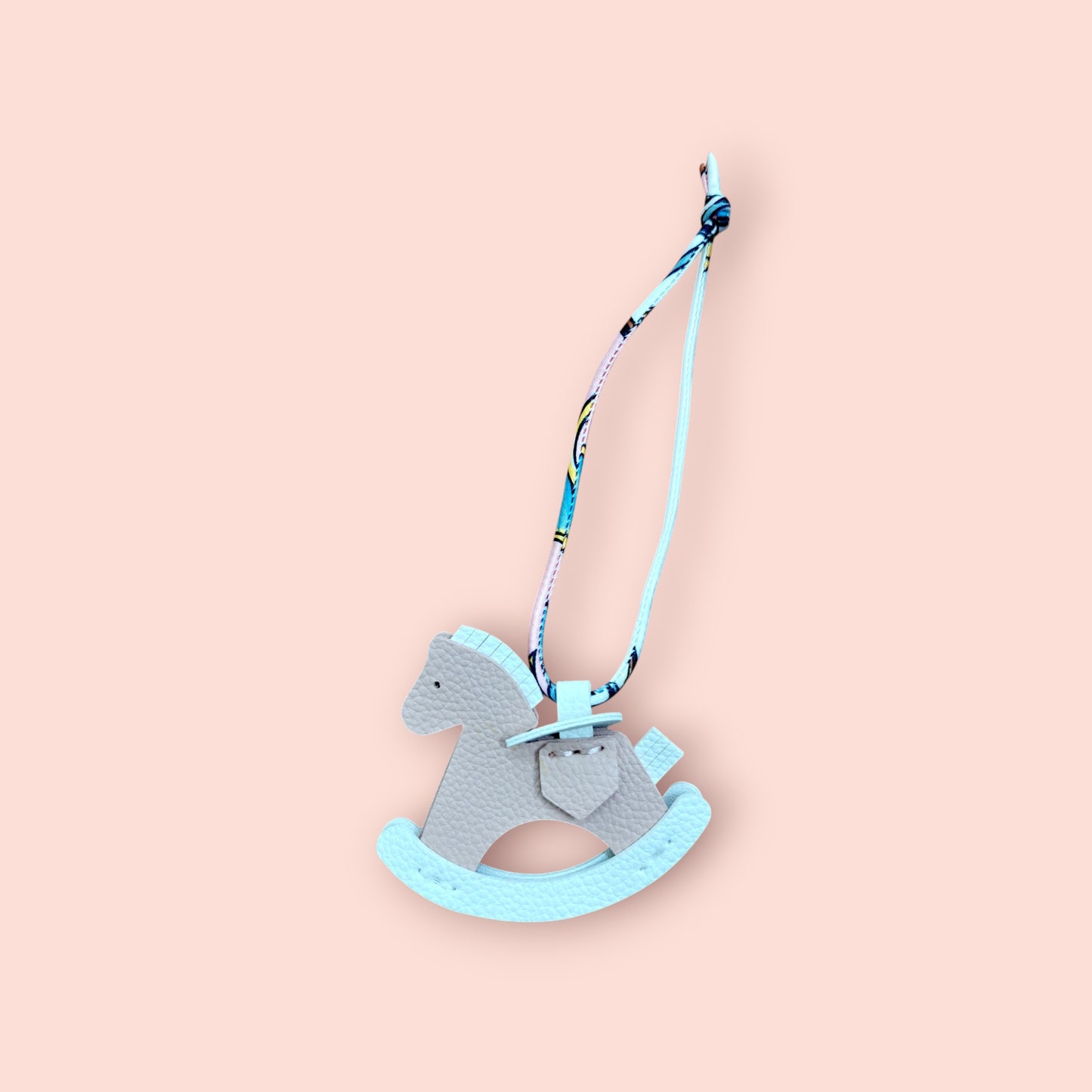 KIU Rocking Horse Bag Charm