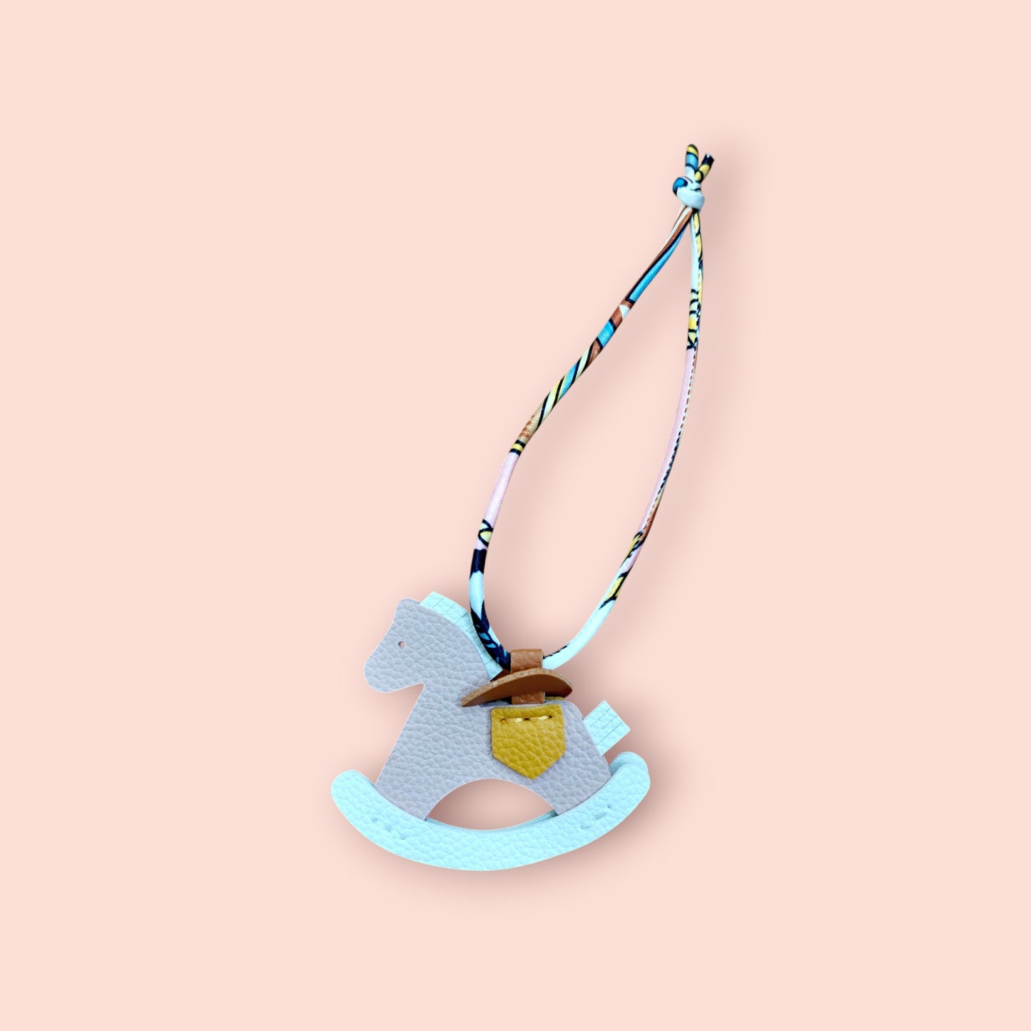 KIU Rocking Horse Bag Charm