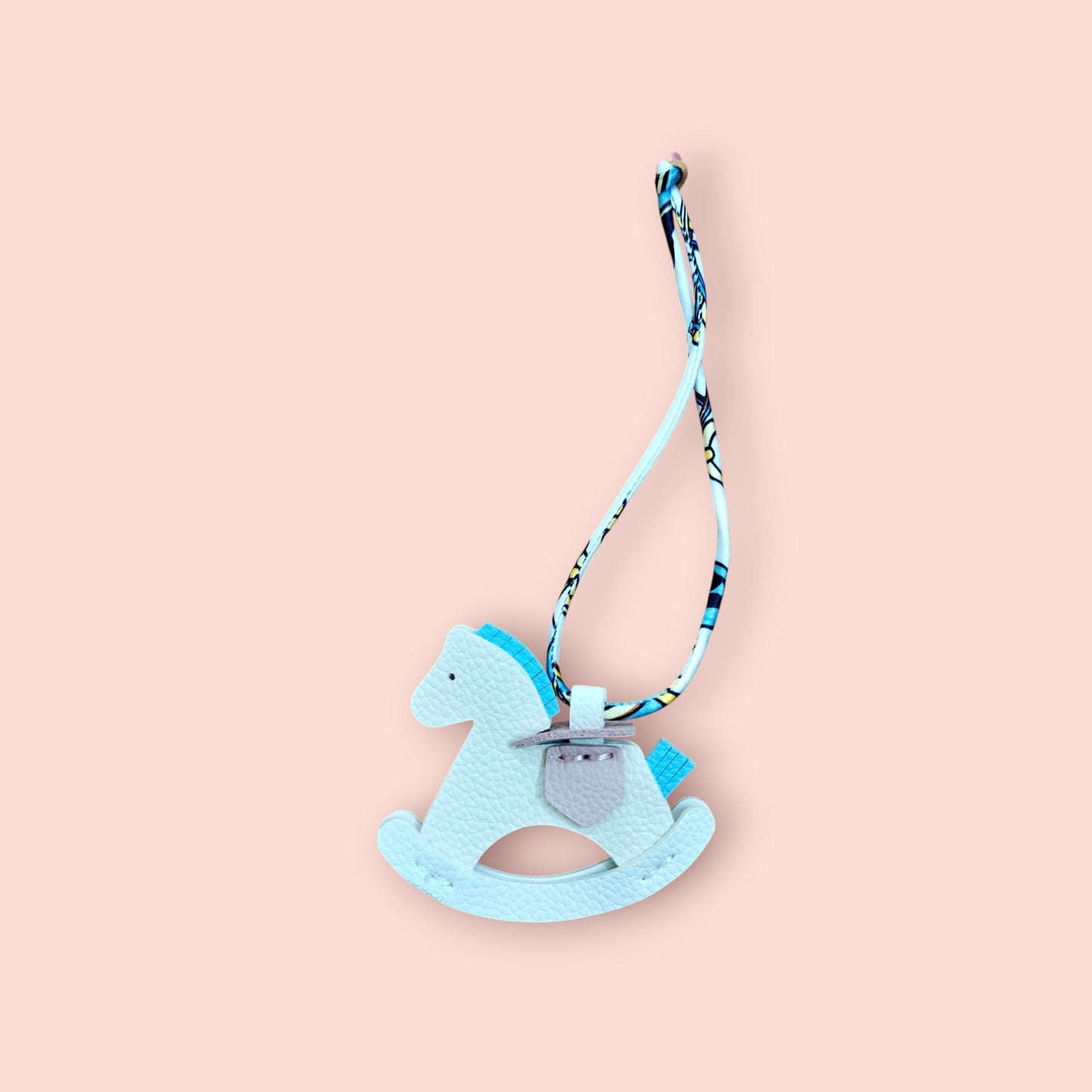 KIU Rocking Horse Bag Charm