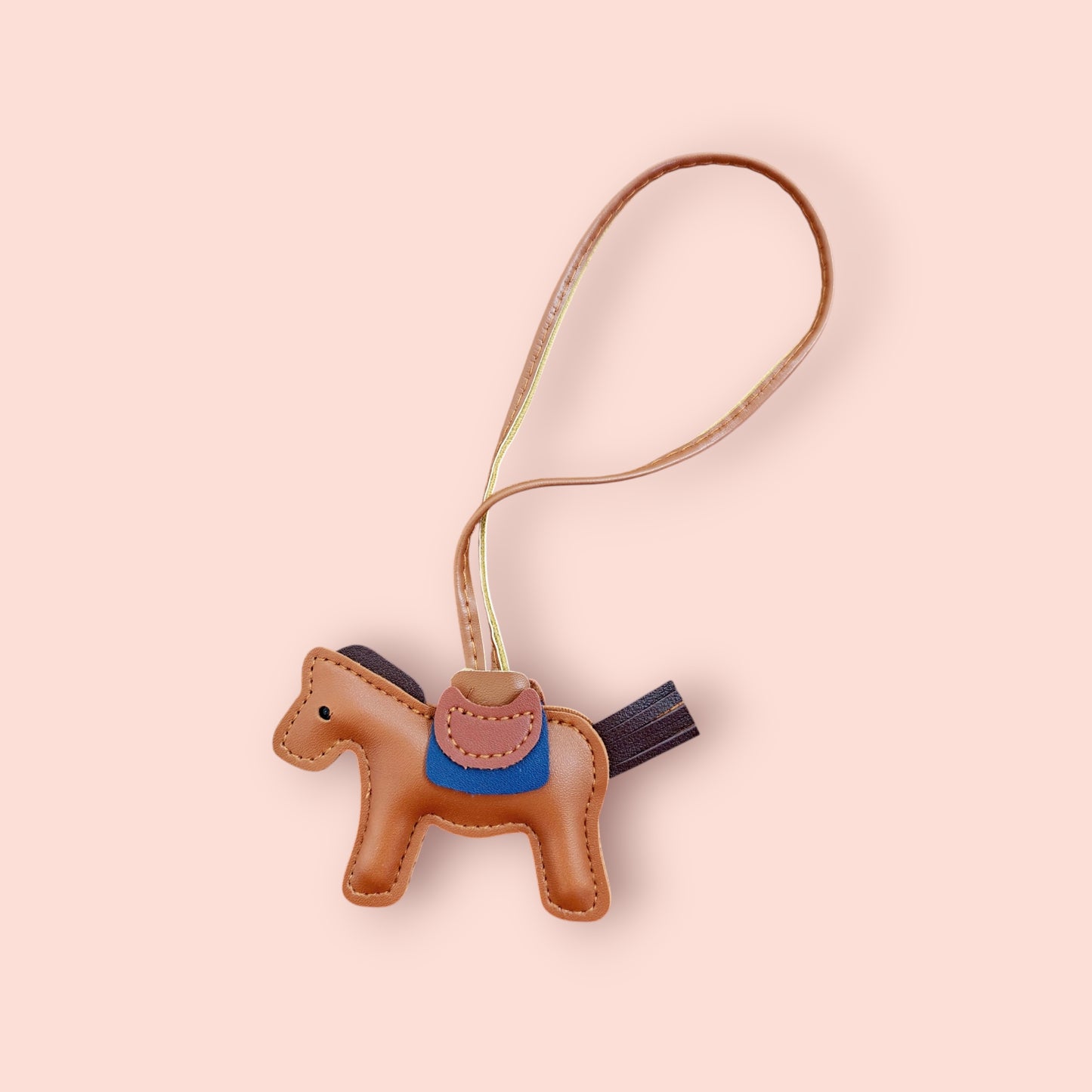 KIU Queen's Horse Bag Charm