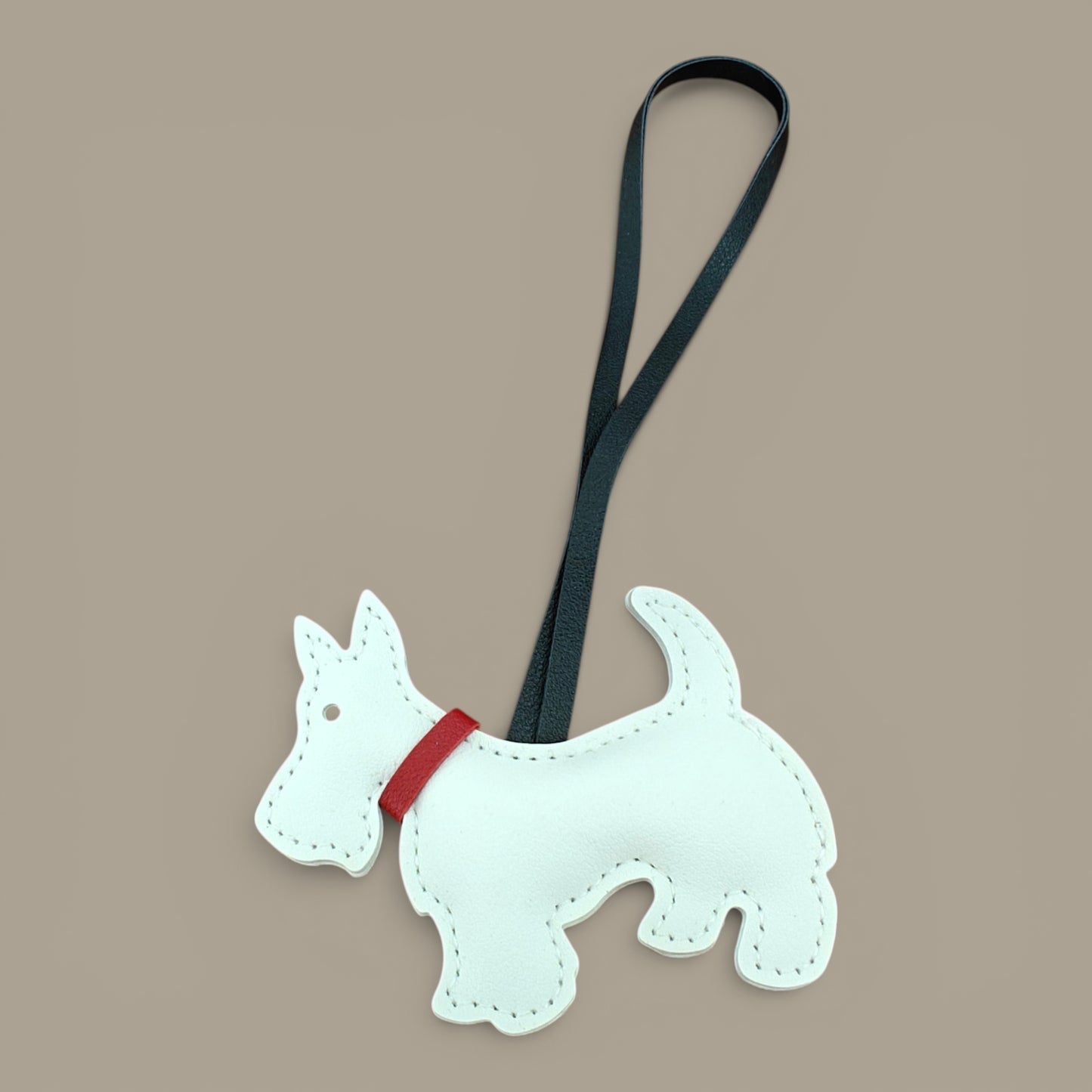 KIU Scottish Terrier Dog Bag Charm