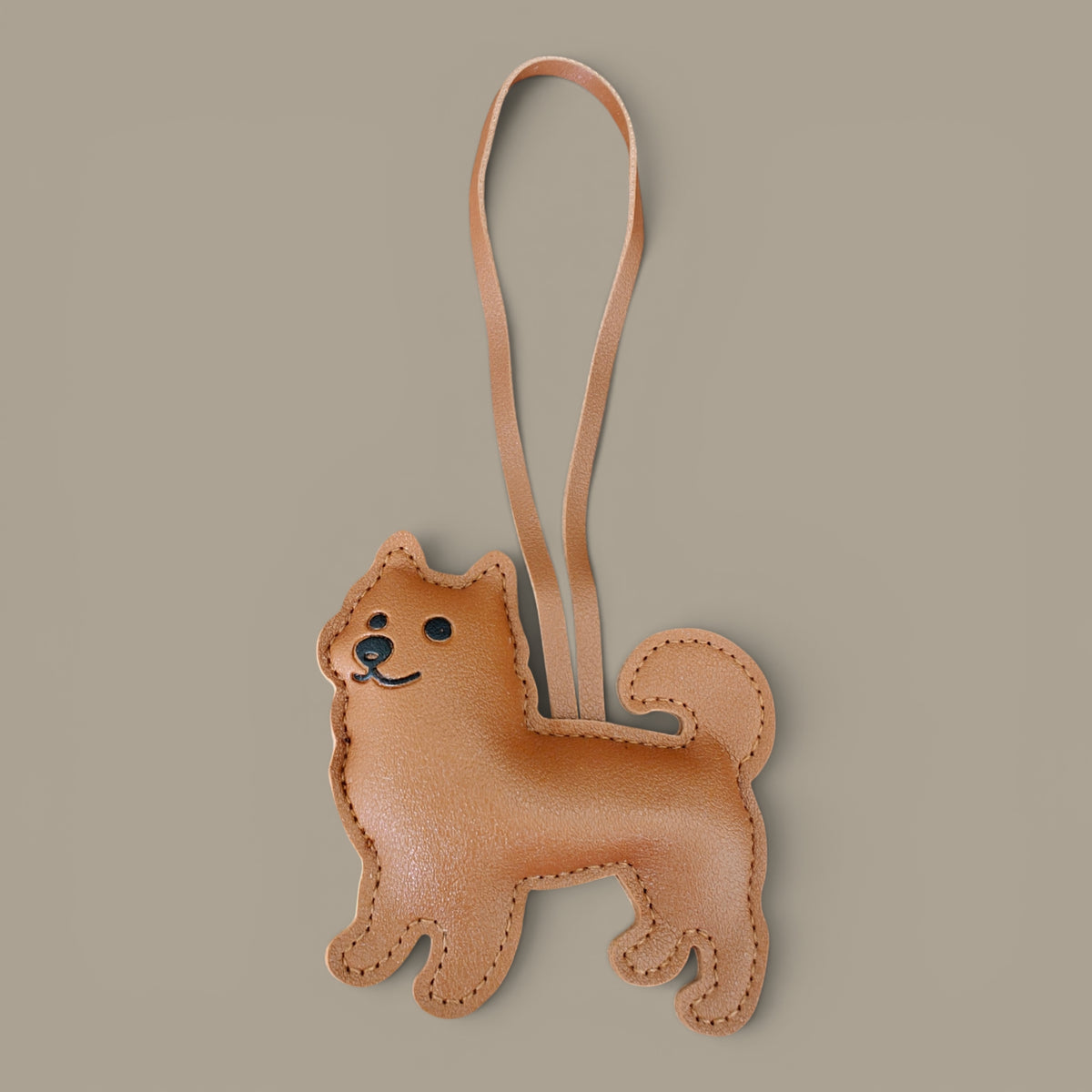 KIU Shiba Inu Dog Bag Charm