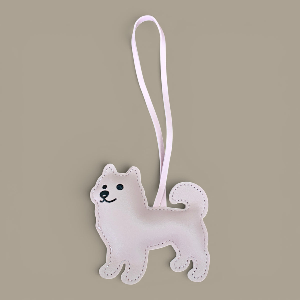 KIU Shiba Inu Dog Bag Charm