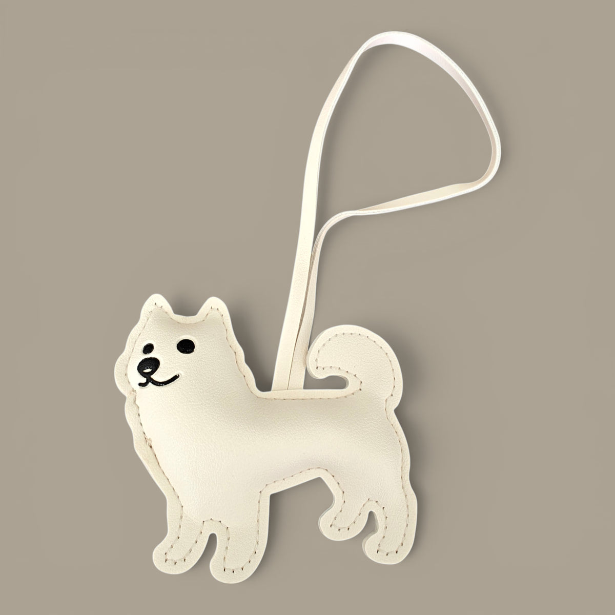 KIU Shiba Inu Dog Bag Charm