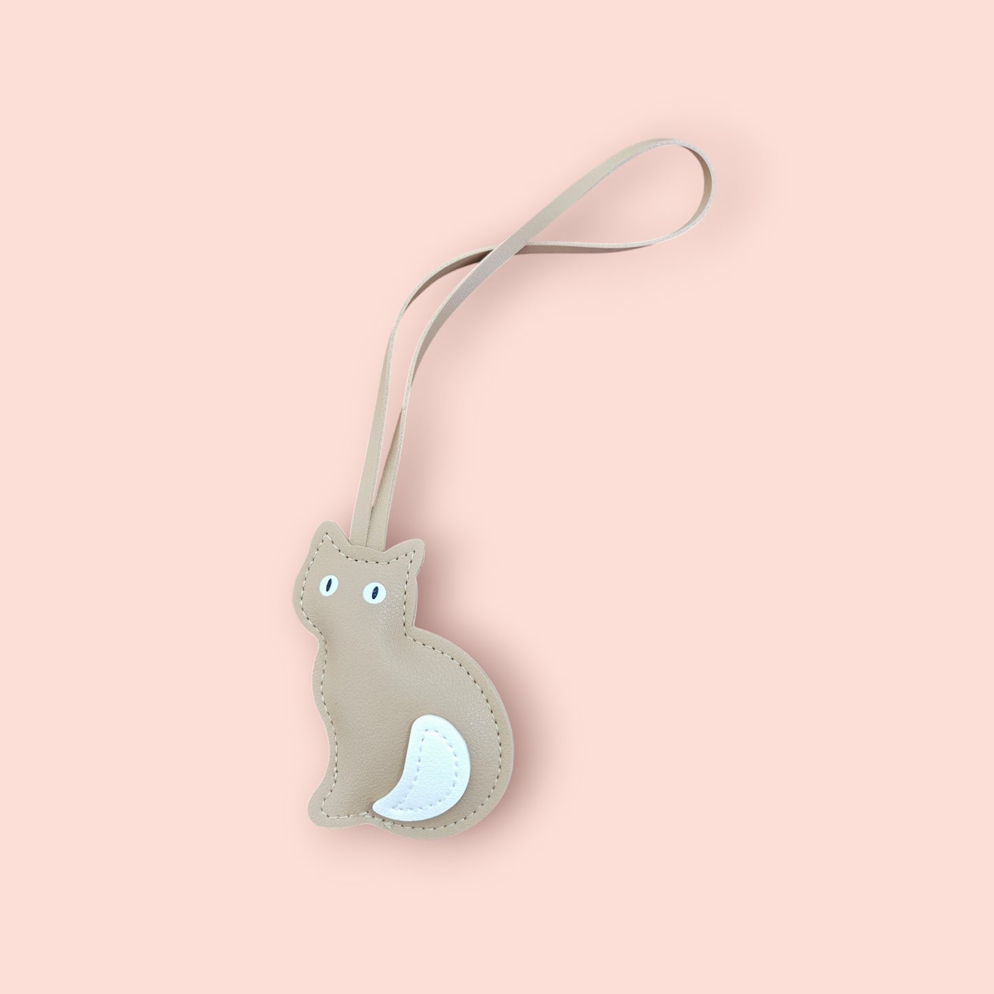 KIU Kitty Cat Bag Charm