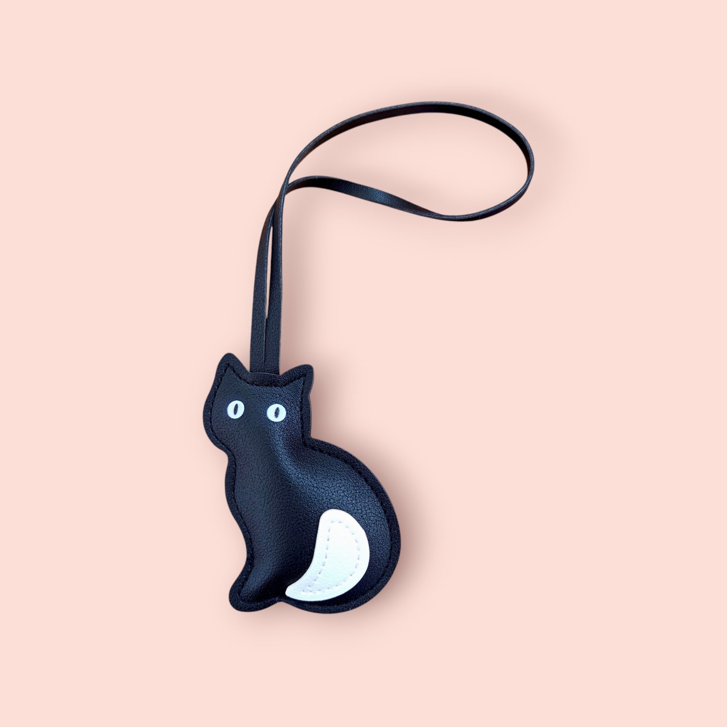 KIU Kitty Cat Bag Charm