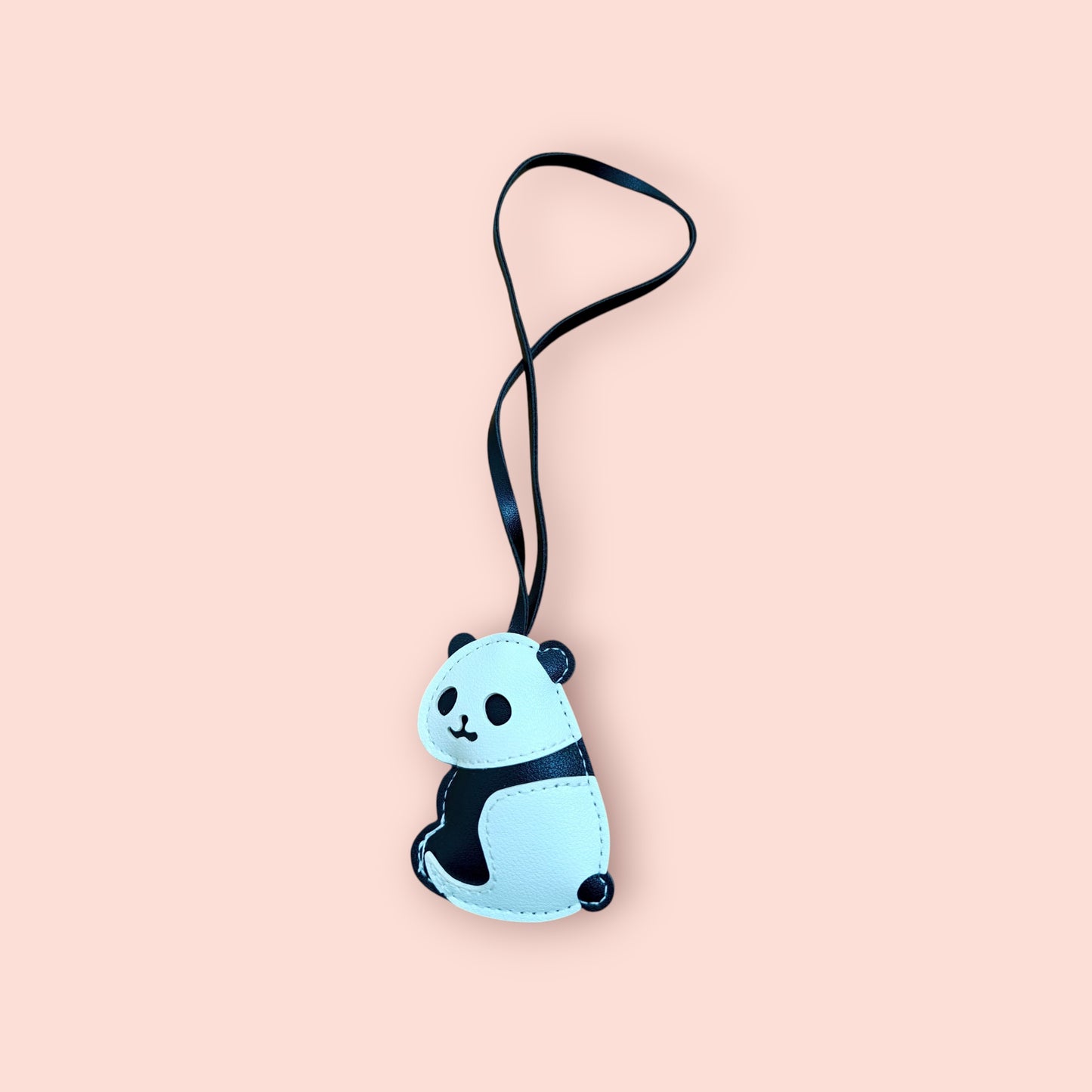 KIU Sitting Panda Bag Charm
