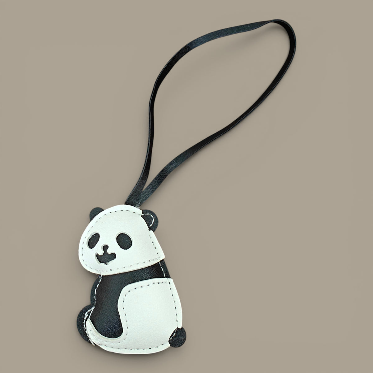 KIU Sitting Panda Bag Charm