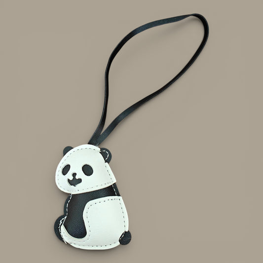 KIU Sitting Panda Bag Charm
