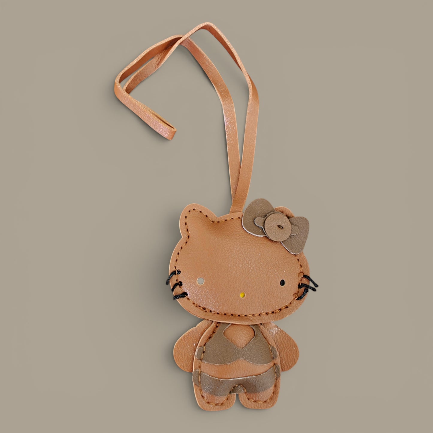 KIU Stylish Kitty Cat Bag Charm