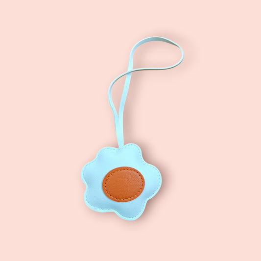 KIU Sunny Side Up Bag Charm