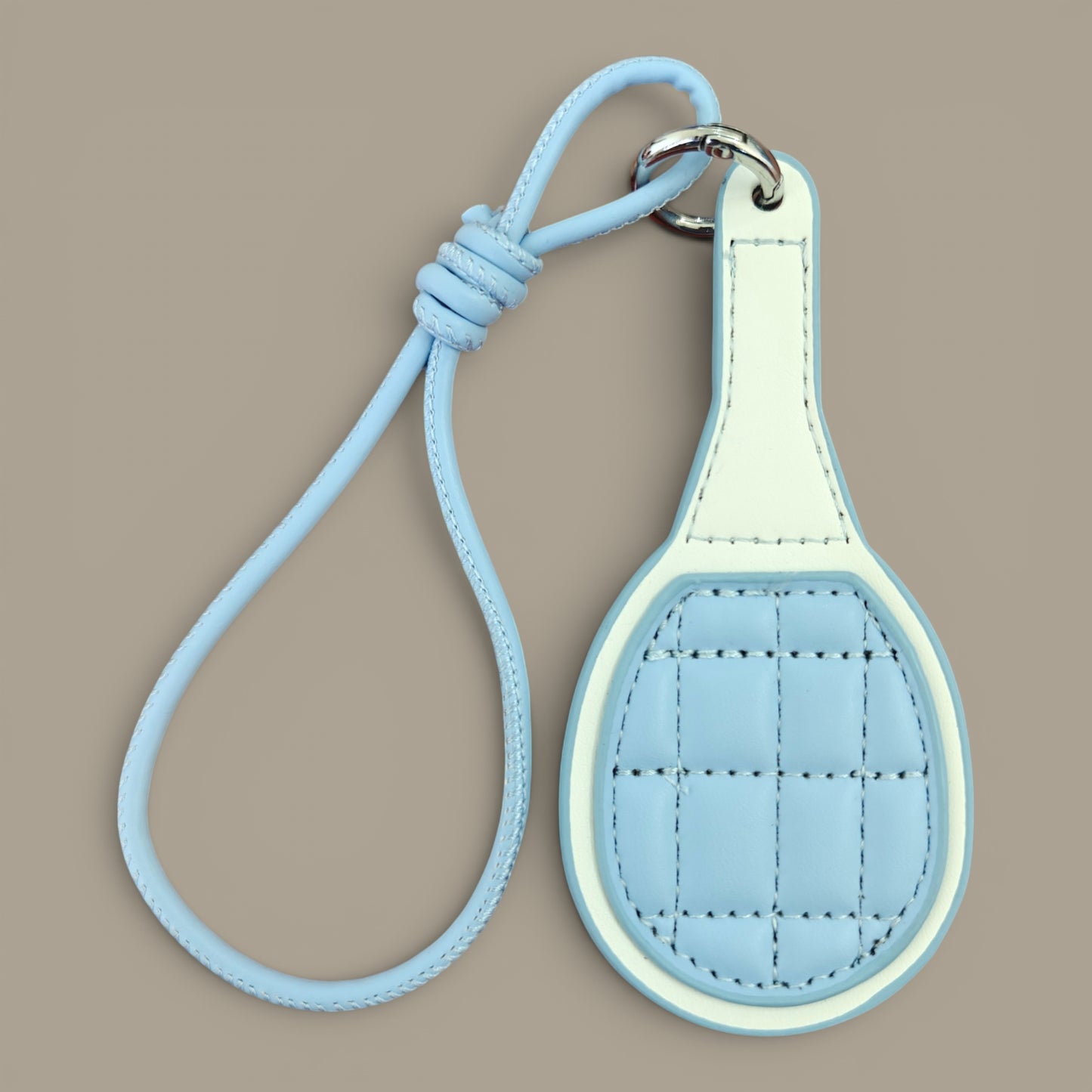 KIU Tennis Racquet Bag Charm