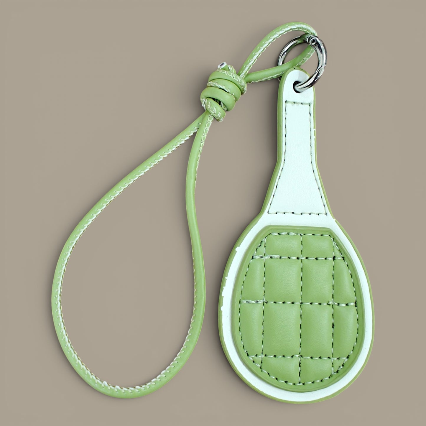 KIU Tennis Racquet Bag Charm