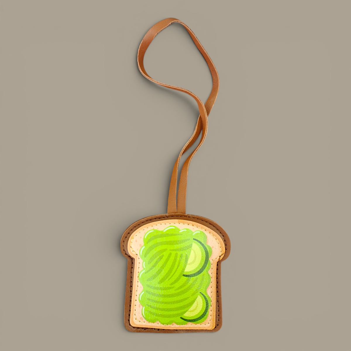 KIU Toastie Bag Charm