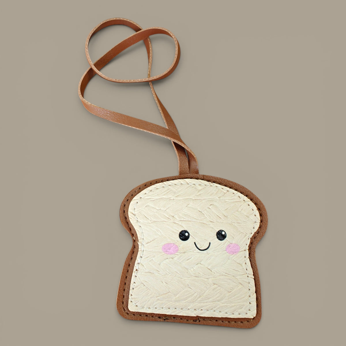 KIU Toastie Bag Charm