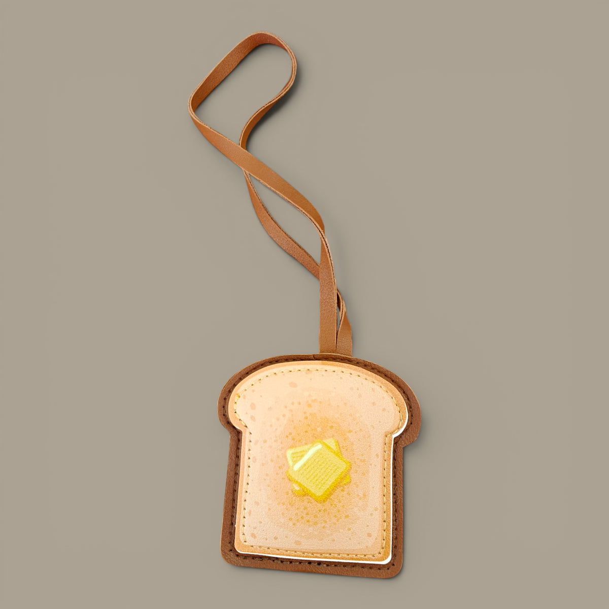KIU Toastie Bag Charm