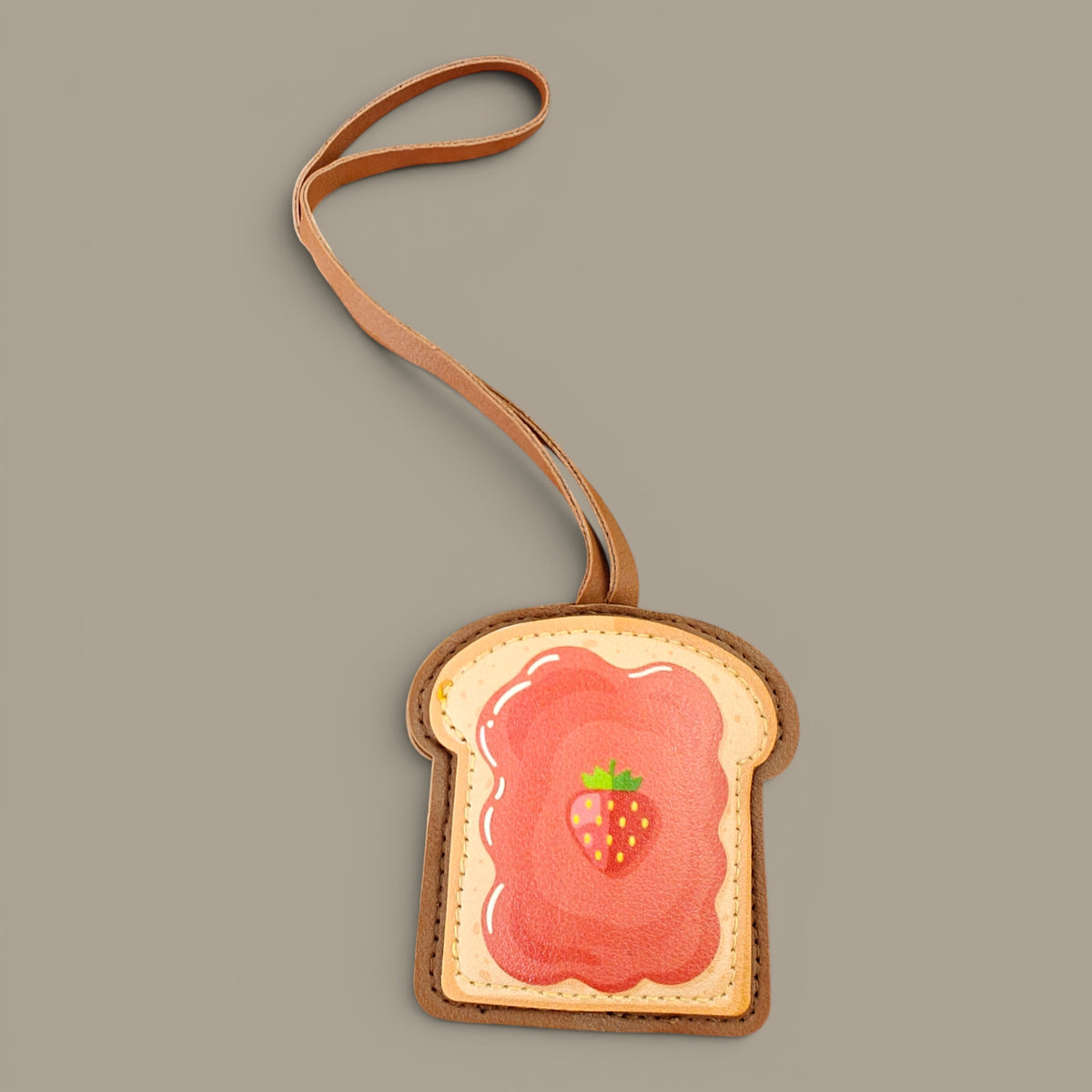 KIU Toastie Bag Charm