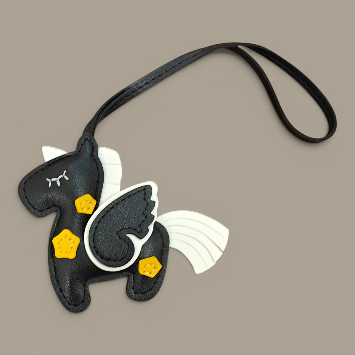 KIU Unicorn Bag Charm