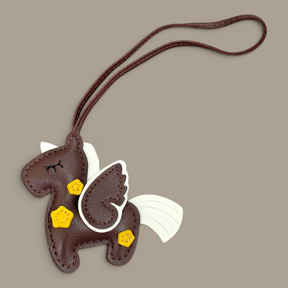 KIU Unicorn Bag Charm