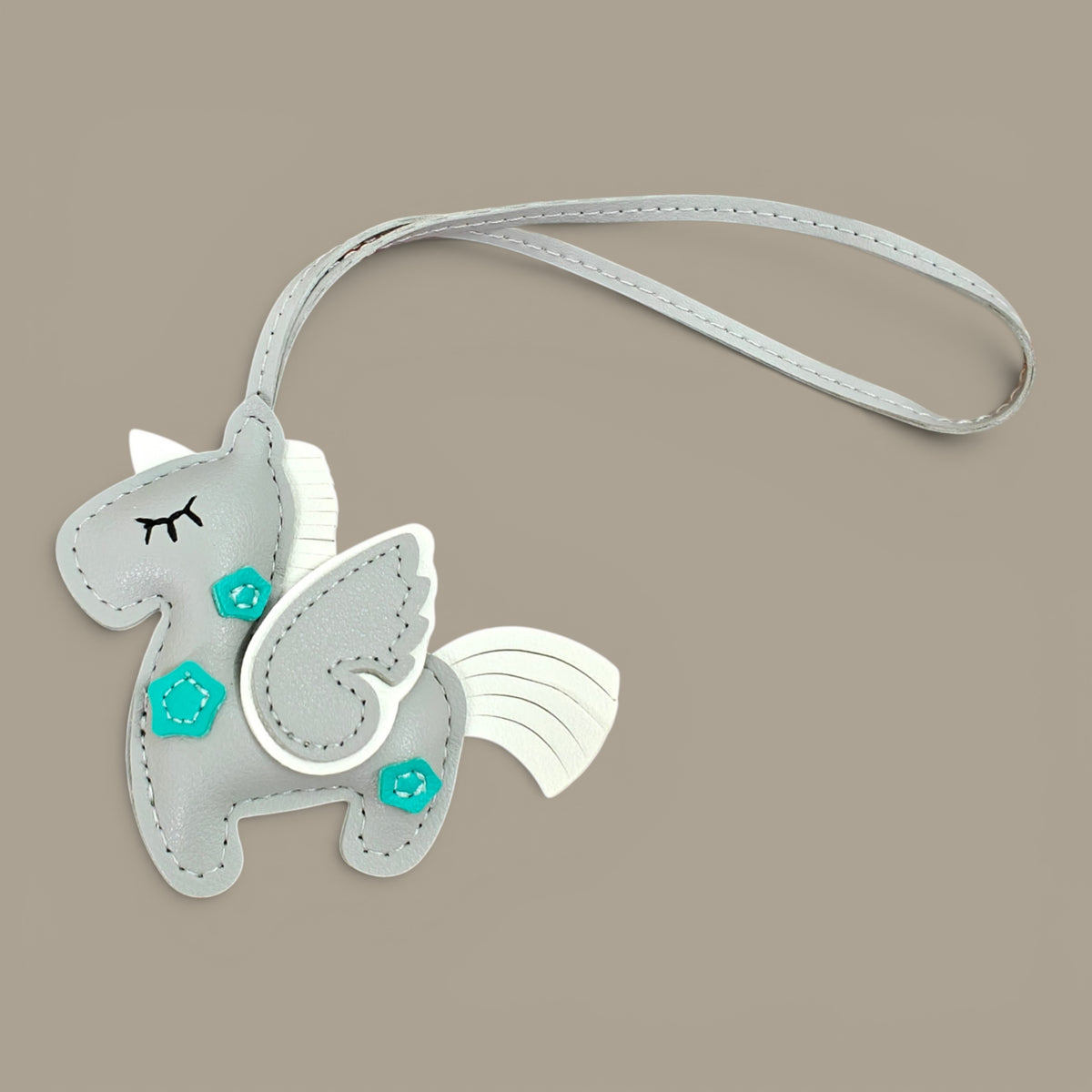 KIU Unicorn Bag Charm