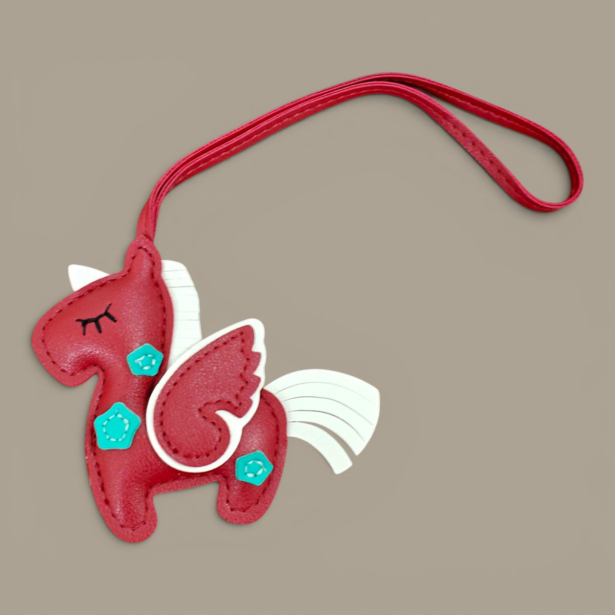 KIU Unicorn Bag Charm