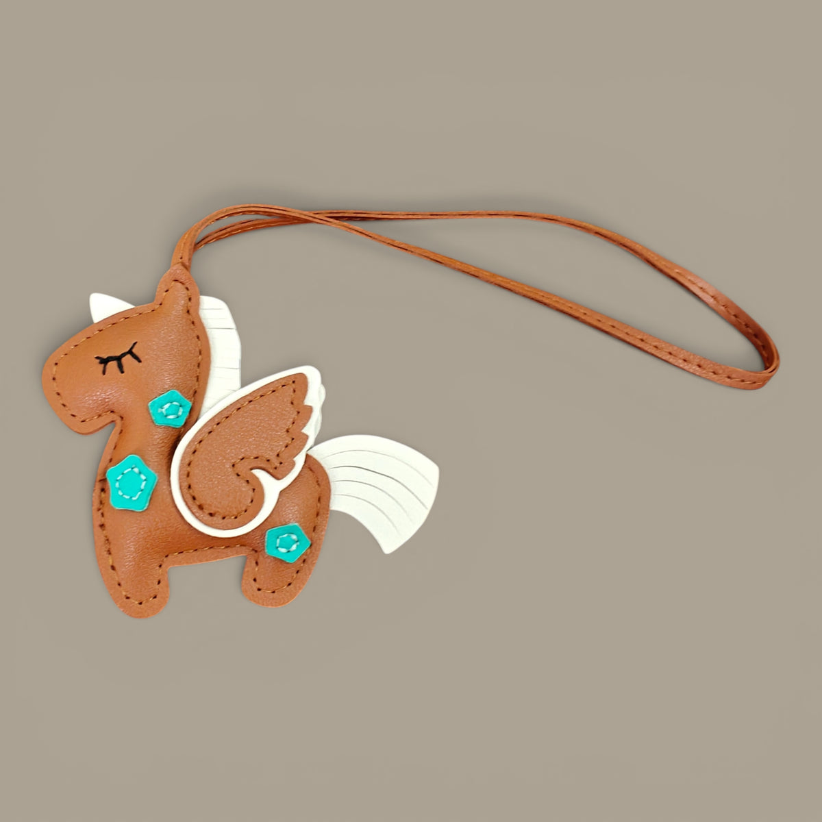 KIU Unicorn Bag Charm