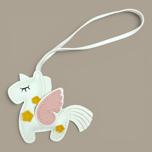 KIU Unicorn Bag Charm