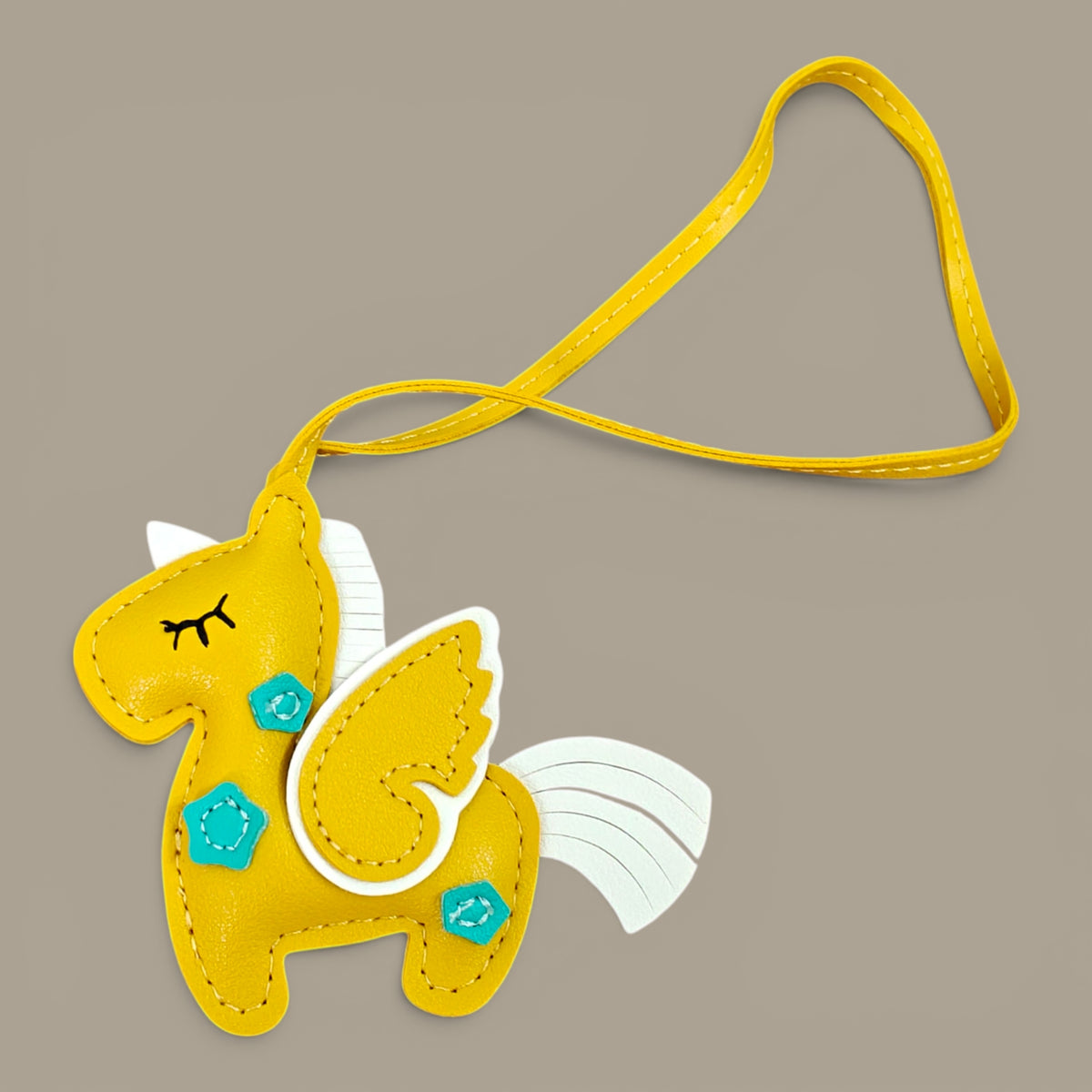KIU Unicorn Bag Charm